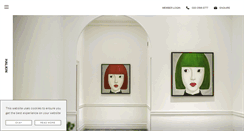 Desktop Screenshot of halkin.com